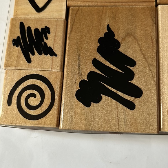 Bodacious Bolds 6022 stamp set - Picture 5 of 10